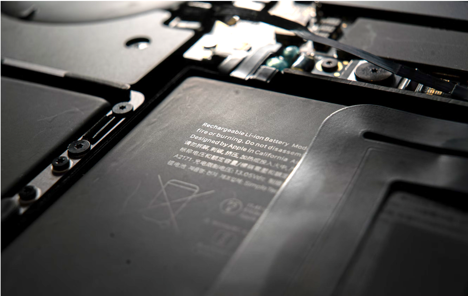 Electronics Repair Workshop